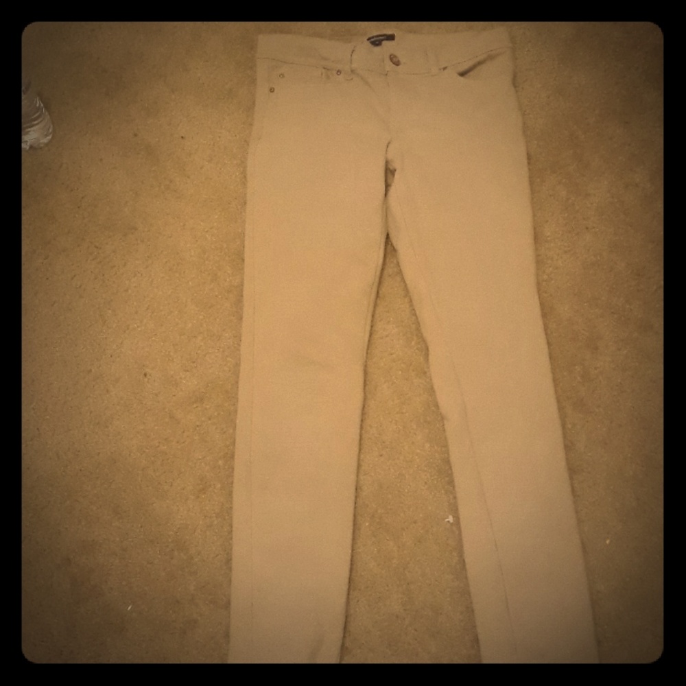 Khakis